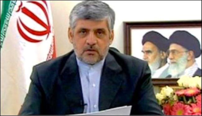 سفير ايران بدمشق : طهران تواصل بين الحكومة السورية والمعارضة
