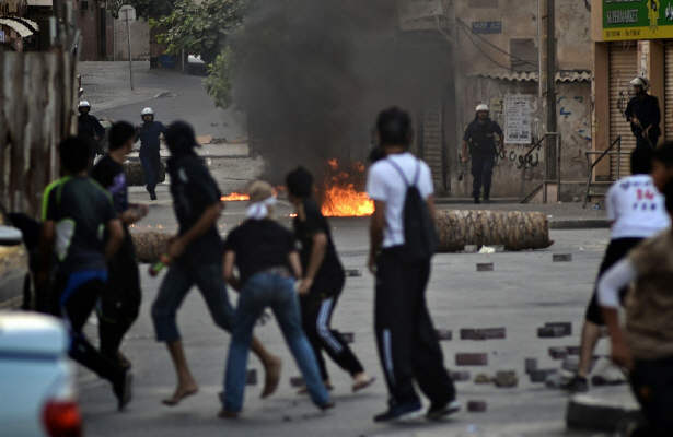 مردم بحرین نوع حکومت را انتخاب می‌کنند