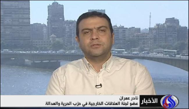 اخواني مصري: احتمال تزوير الانتخابات ضعيف لكنه سيقابل برد قوي