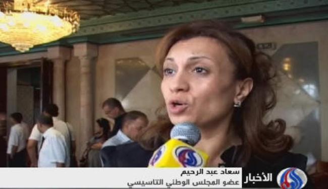  وزير تونسي يتهم متشددين بمحاولة ارباك عمل الحكومة