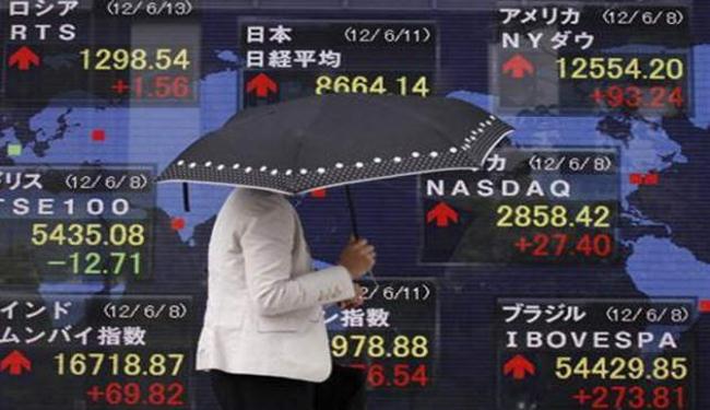 الاسهم اليابانية تتراجع في التعاملات المبكرة في طوكيو
