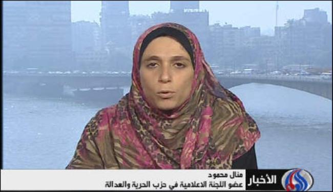 مرسي سيشكل حكومة بمشاركة جميع اطياف الشعب