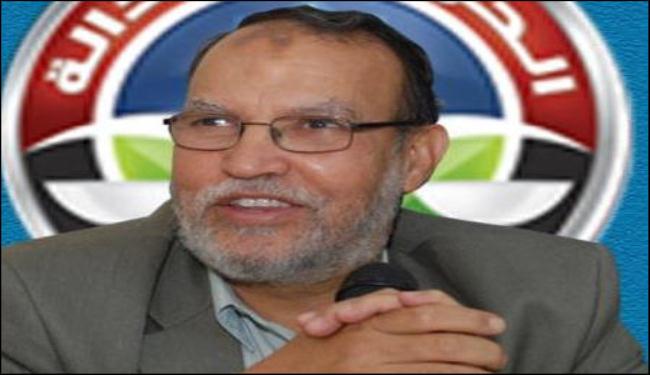 عصام العريان:مصر ستدخل نفقا مظلما إذا تم حل البرلمان