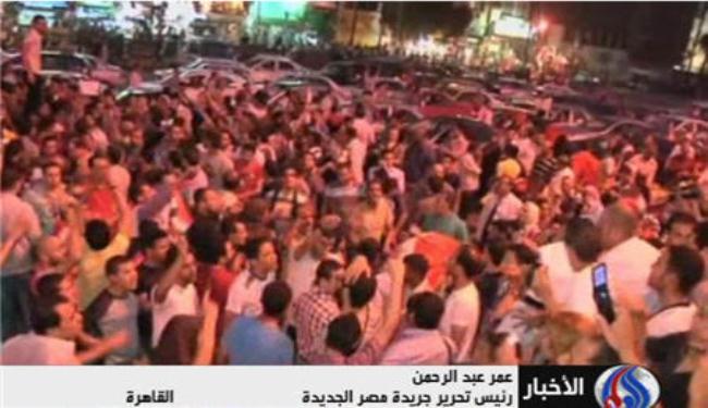 رموز نظام مبارك يسعون للانتقام من شباب الثورة