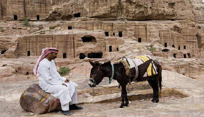 البنزين يرفع أسعار الحمير في الأردن!