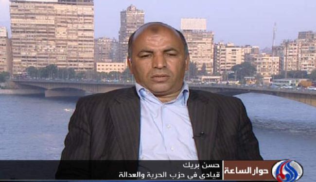الدلالات تشير الى تقدم مرسي رغم ما تمر به مصر