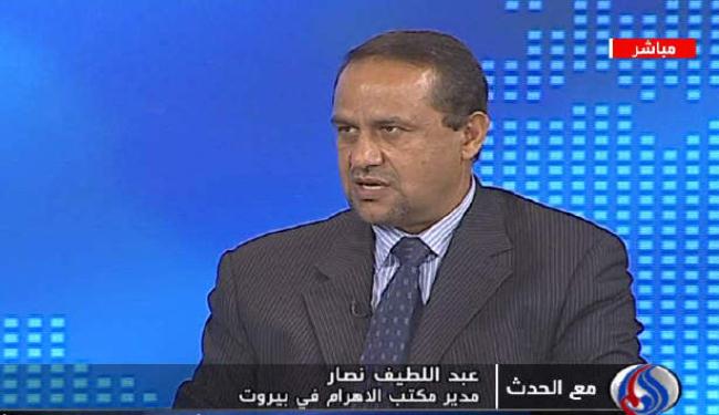 صحفي مصري: توقيت اصدار الحكم بحل المجلس مشكوك بامره