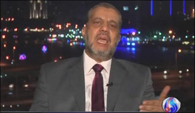 الشعب المصري منزعج جدا من حل مجلس الشعب