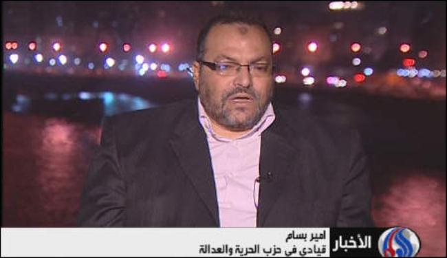 المجلس العسكري تصرف كتابع للنظام السابق