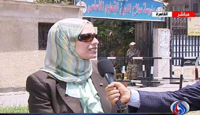 صحفية مصرية: التأثير على راي الناخب المصري لن يجدي نفعا
