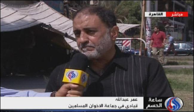 الشعب المصري مستنفر والعسكر يريد الاستفراد بالقرار