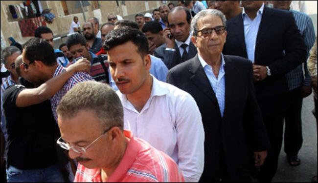 مصر والسناريوهات المقبلة ؟
