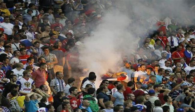 اليونان تهزم روسيا 1-صفر في بطولة أوروبا