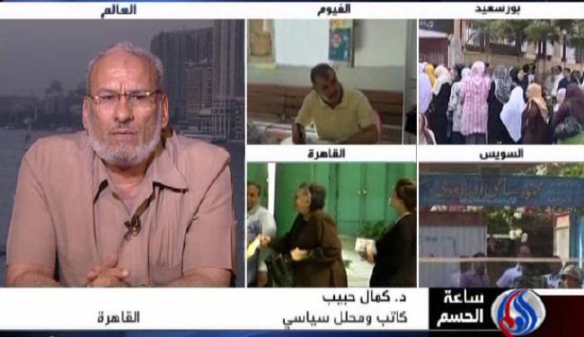 دول الخليج الفارسي تخشى فوز مرشح الاخوان