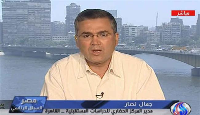سياسي مصري يستبعد عودة النظام البائد رغم التزوير