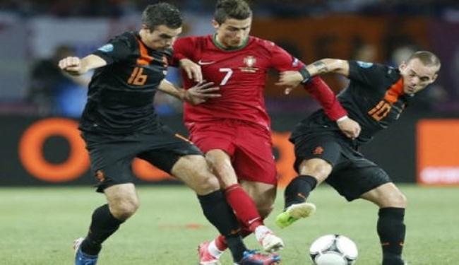 كأس اوروبا 2012: تأهل البرتغال والمانيا الى ربع النهائي