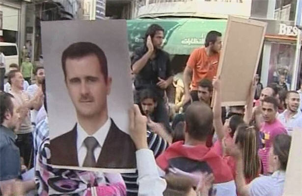  برخورد قاطع با تروریست‌ها خواست سوری هاست