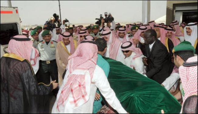 السعودية : صراع ما بعد 