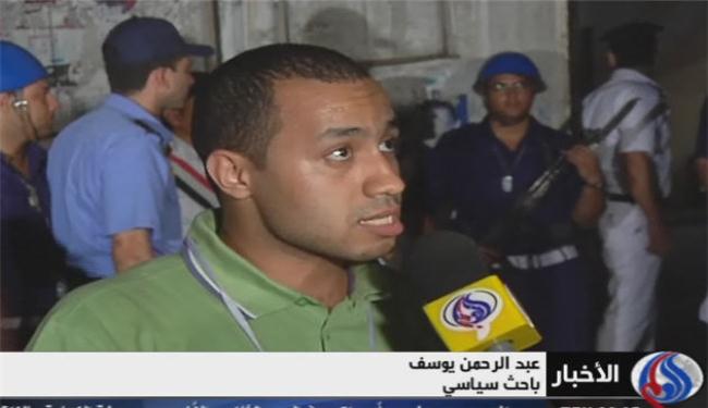 باحث: الاتجاه العام بالاسكندرية لصالح المرشح مرسي