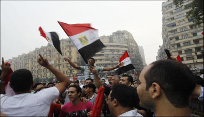 6 إبريل تدعو للنزول الى