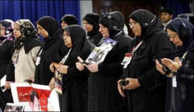 أهالي شهداء ثورة مصر ينهون زيارتهم لإيران