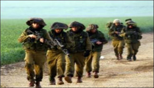 جيش الاحتلال ينشر قوات كثيرة على حدود مصر 