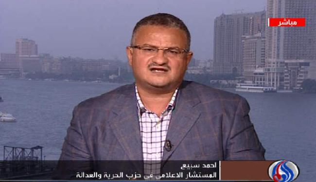 إخواني: العسكر اطلقوا الاعلان الدستوري لضمان بقائهم بالحكم