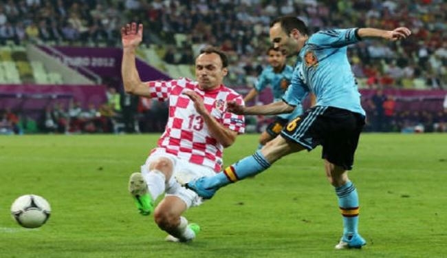كأس اوروبا 2012: اسبانيا وايطاليا الى ربع النهائي