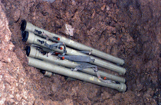 یک کشتی جدید سلاح از لیبی عازم لبنان شد