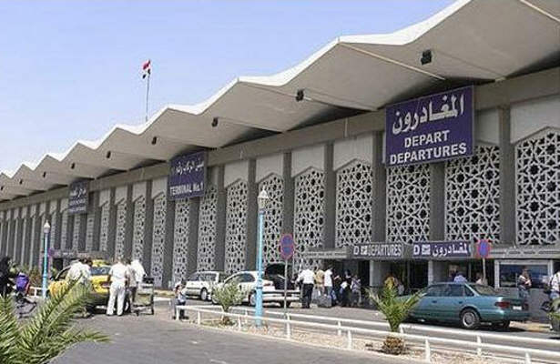 طرح صهيونيست‌ها براي اشغال فرود گاه دمشق