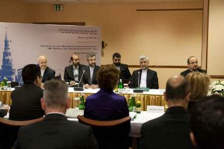 پایان مذاکرات ایران و 6 کشور در مسکو