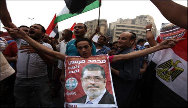 الرئيس الخامس لجمهورية مصر العربية...