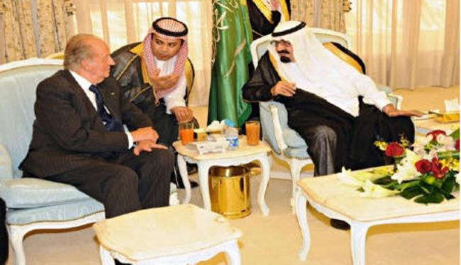 اسبانيا تراهن على السعودية للخروج من ازمتها الاقتصادية