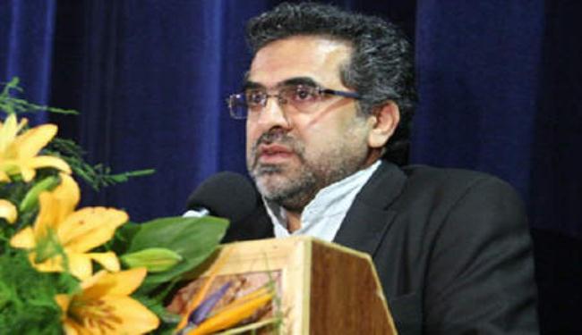 ايران تبحث تعزيز العلاقات السينمائية مع الصين