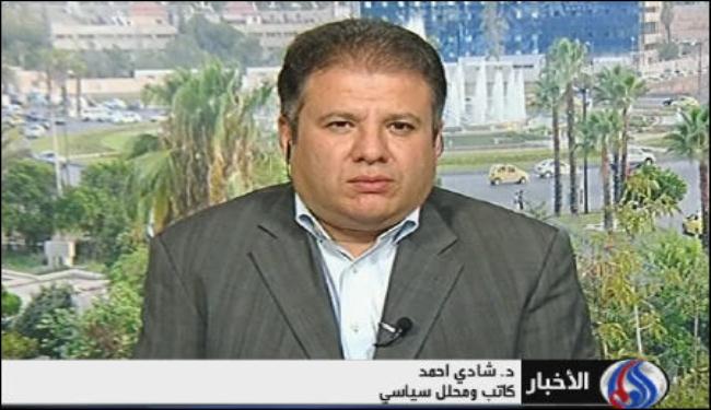 محلل سياسي: المسلحون وداعموهم سبب وقف عمل المراقبين