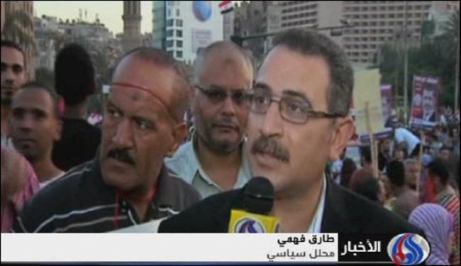 المصريون يرفضون الاعلان المكمل وتقليص صلاحيات الرئيس