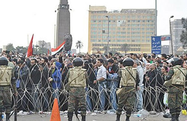 ثبات مصر با چالش مواجه است