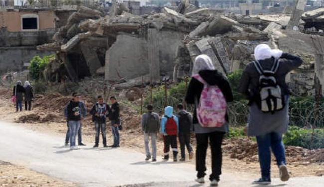 فلسطين والاحتلال في  نقطة تحول  بمهرجان الغردقة