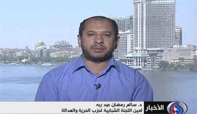 الثورة المصرية مستمرة حتى استلام السلطة من العسكر