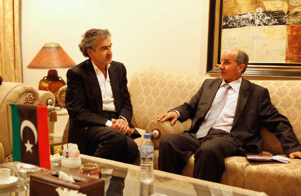 هانری لیوی، سازمان جهاد و توحید را تاسیس کرد