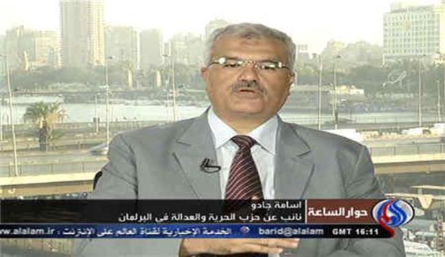 مجلس الشعب يعتمد إجراءات لمقابلة حکم الدستورية