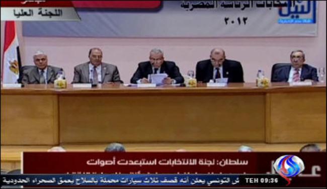 تعمد إرجاء إعلان النتائج في مصر يثير شكوكاً بالتزوير