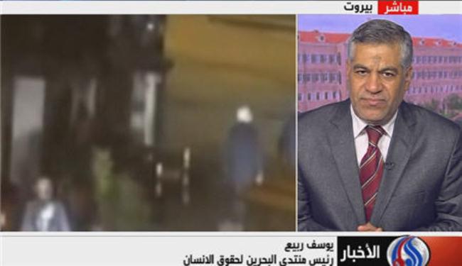 الحماية الاميركية السعودية لنظام البحرين تدفعه للاستمرار بالقمع
