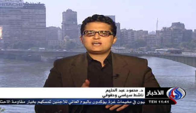 المجلس العسكري يريد تفريق الشعب المصري