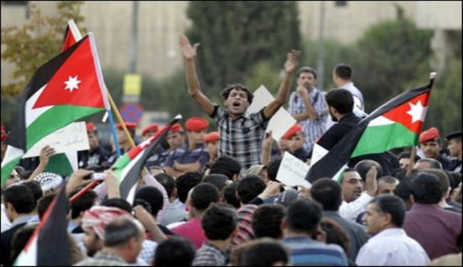 الاردن:جمعة لا لرفع الأسعار و لقانون الصوت الواحد