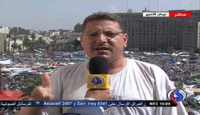 ثورة جديدة بآليات مختلفة في حال بقاء المجلس العسكري