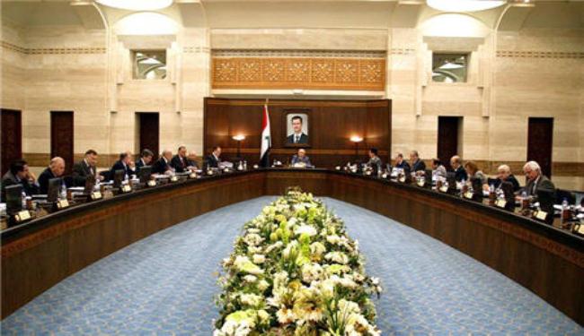 تشكيل حكومة سورية جديدة بمشاركة المعارضة