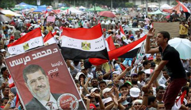 انتشار أمني مكثف استعدادا لاعلان رئيس مصر الجديد