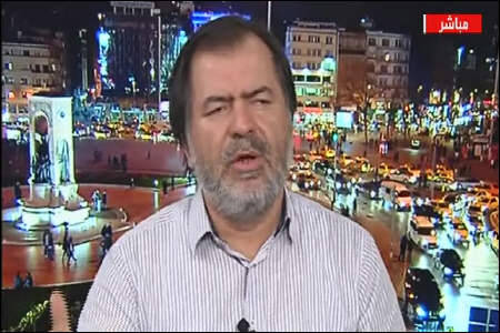 سوريه جو بحراني ايجاد شده با تركيه را آرام كرد