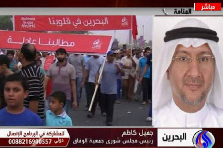 اسناد حمله به دبيركل جمعيت وفاق موجود است